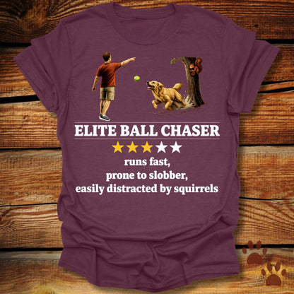 Elite Ball Chaser T-Shirt