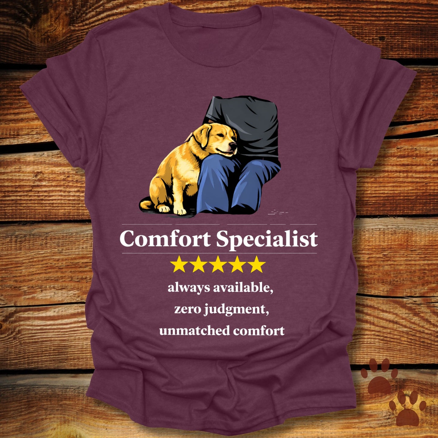 Comfort Specialist T-Shirt