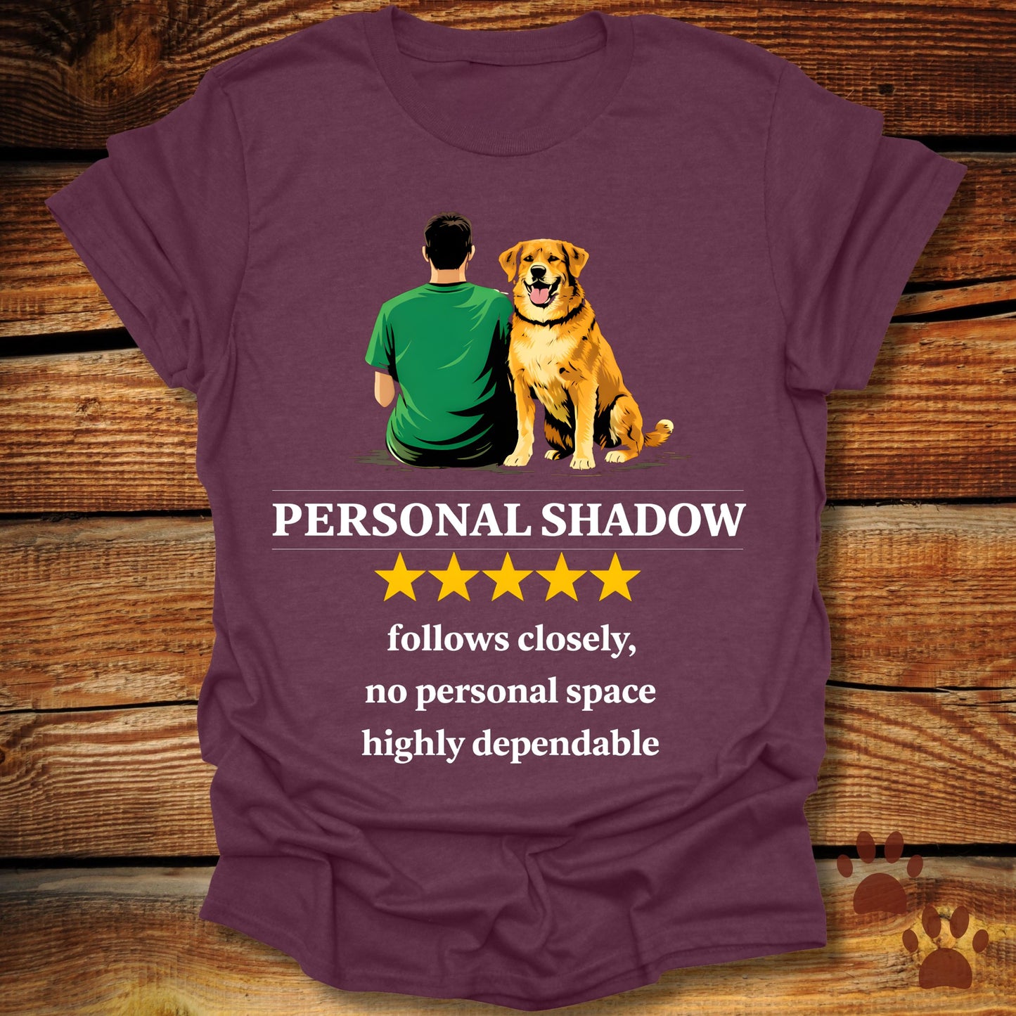 Personal Shadow T-Shirt