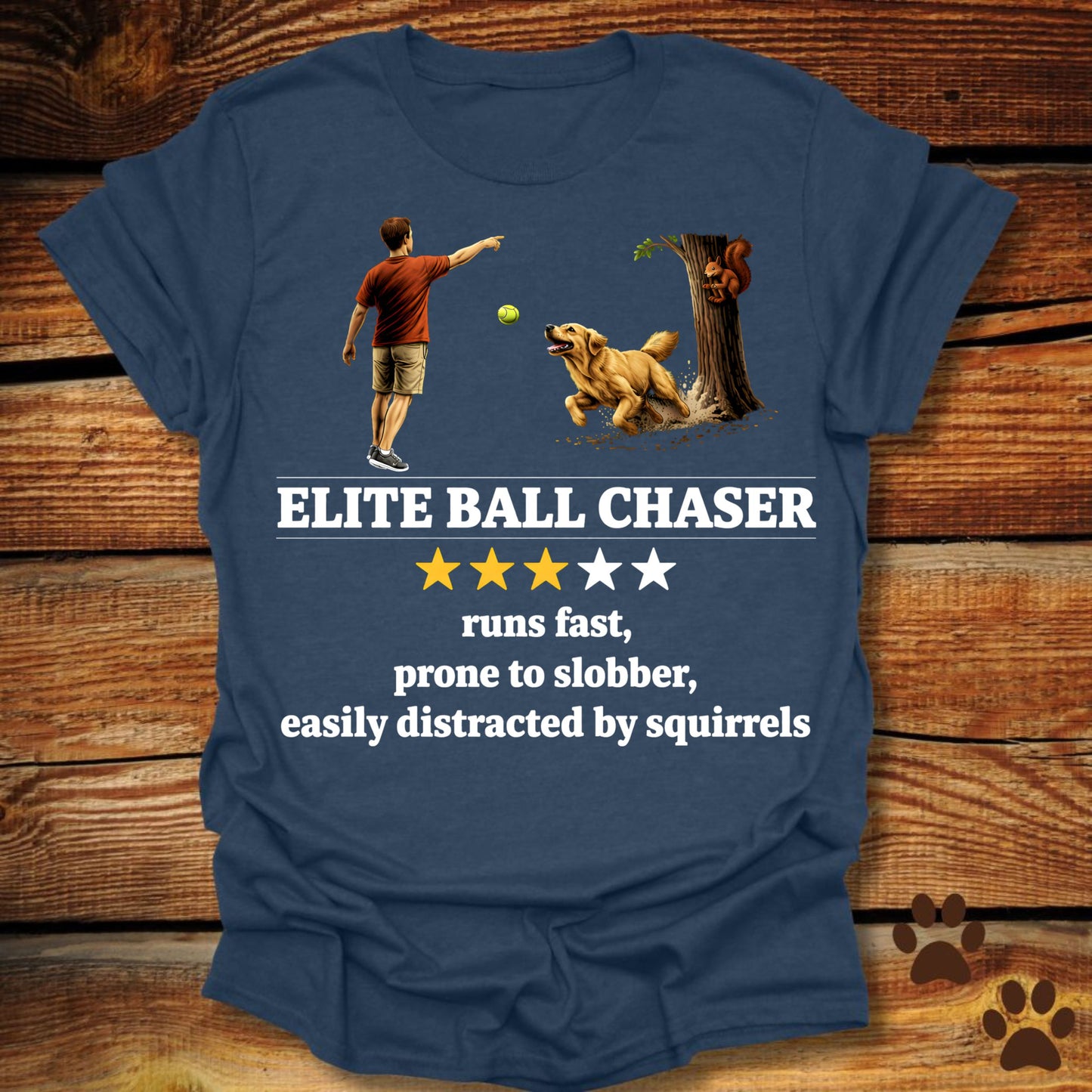 Elite Ball Chaser T-Shirt