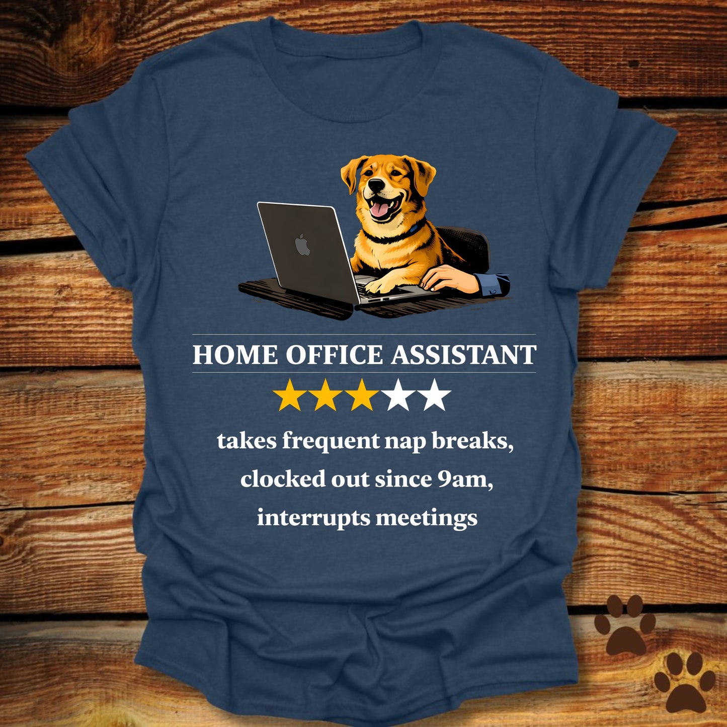Home Office Assistant T-Shirt