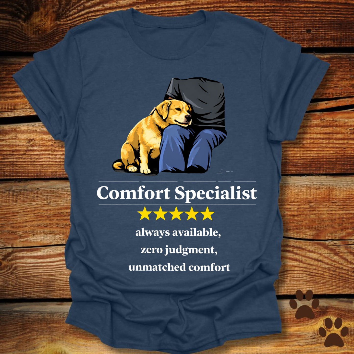 Comfort Specialist T-Shirt