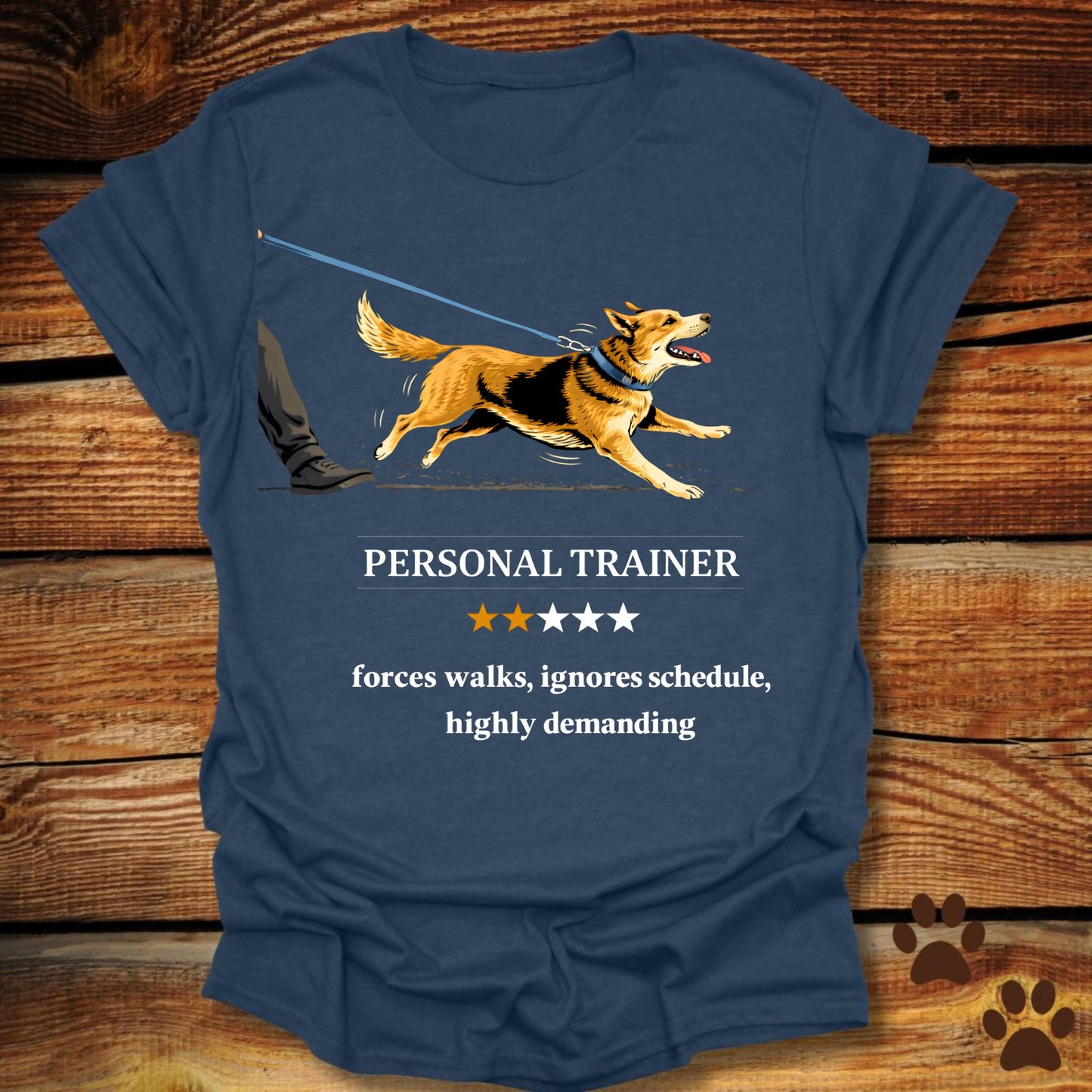 Dog Personal Trainer T-Shirt