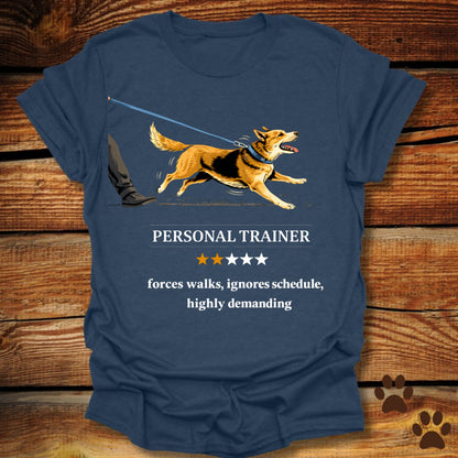 Dog Personal Trainer T-Shirt