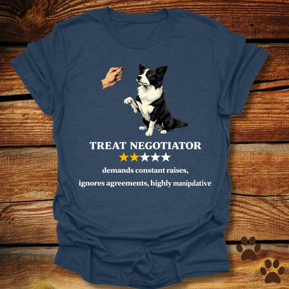 Treat Negotiator T-Shirt