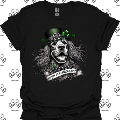 Irish Setter St. Patrick's Day T-Shirt