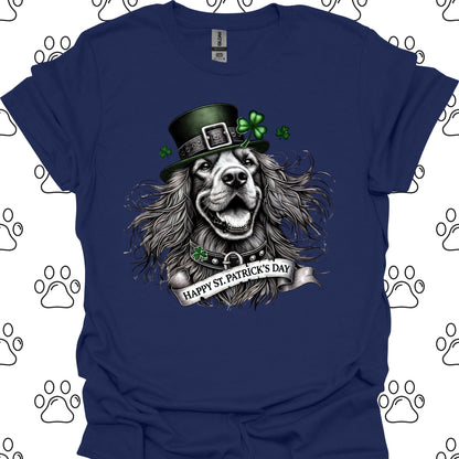 Irish Setter St. Patrick's Day T-Shirt