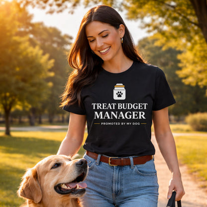 Treat Budget Manager T-Shirt