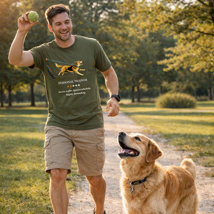 Dog Personal Trainer T-Shirt