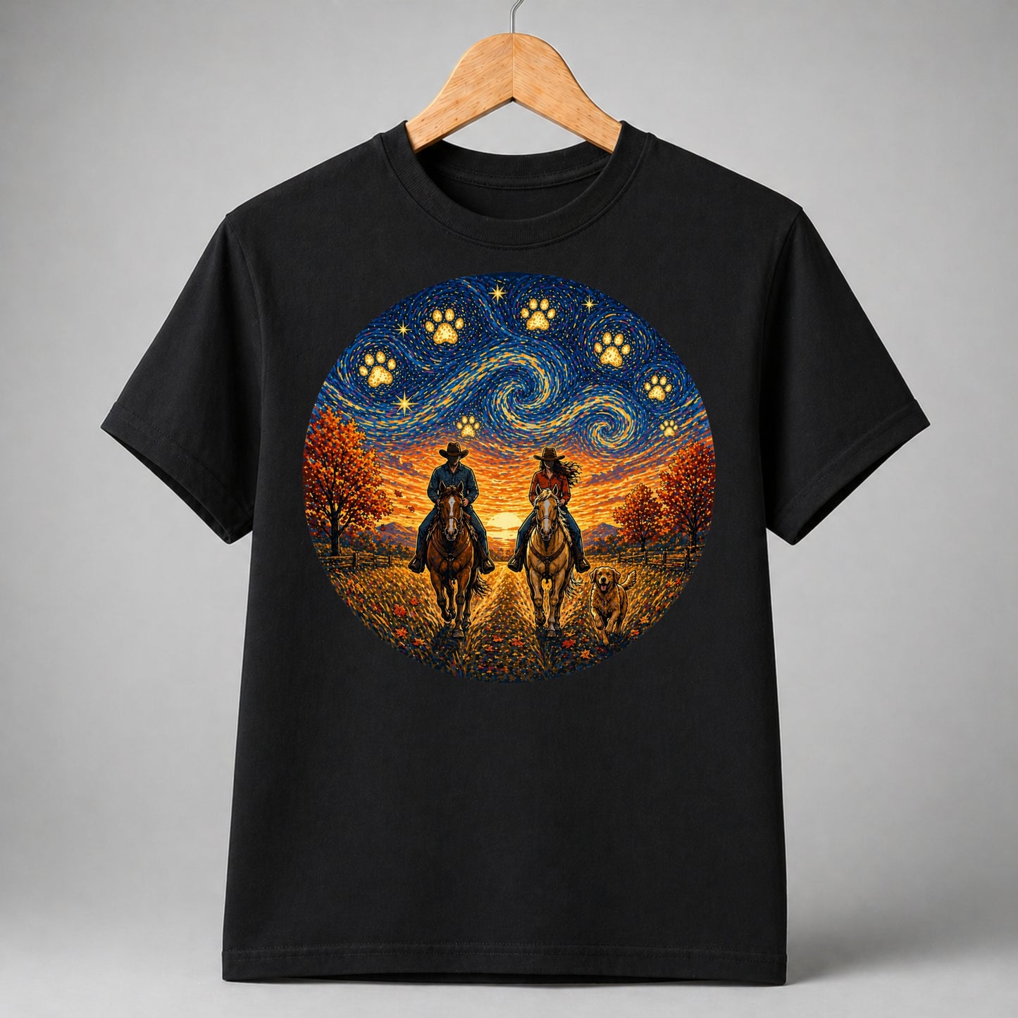 Sunset Ride T-Shirt