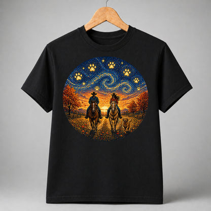 Sunset Ride T-Shirt