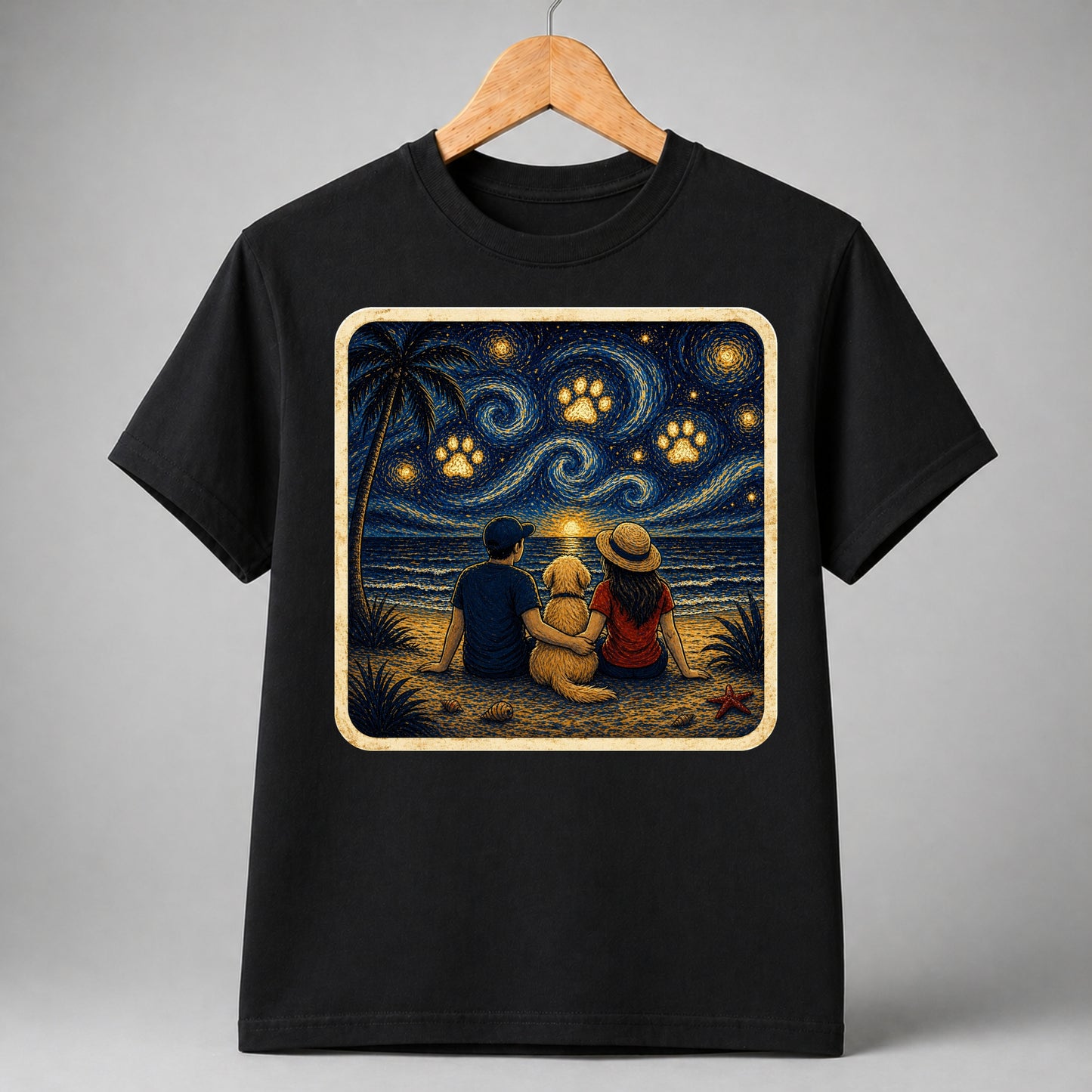 Under the Same Sky T-Shirt