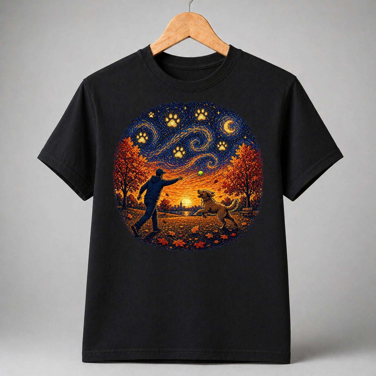 Chasing The Last Light T-Shirt