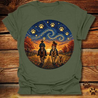 Sunset Ride T-Shirt