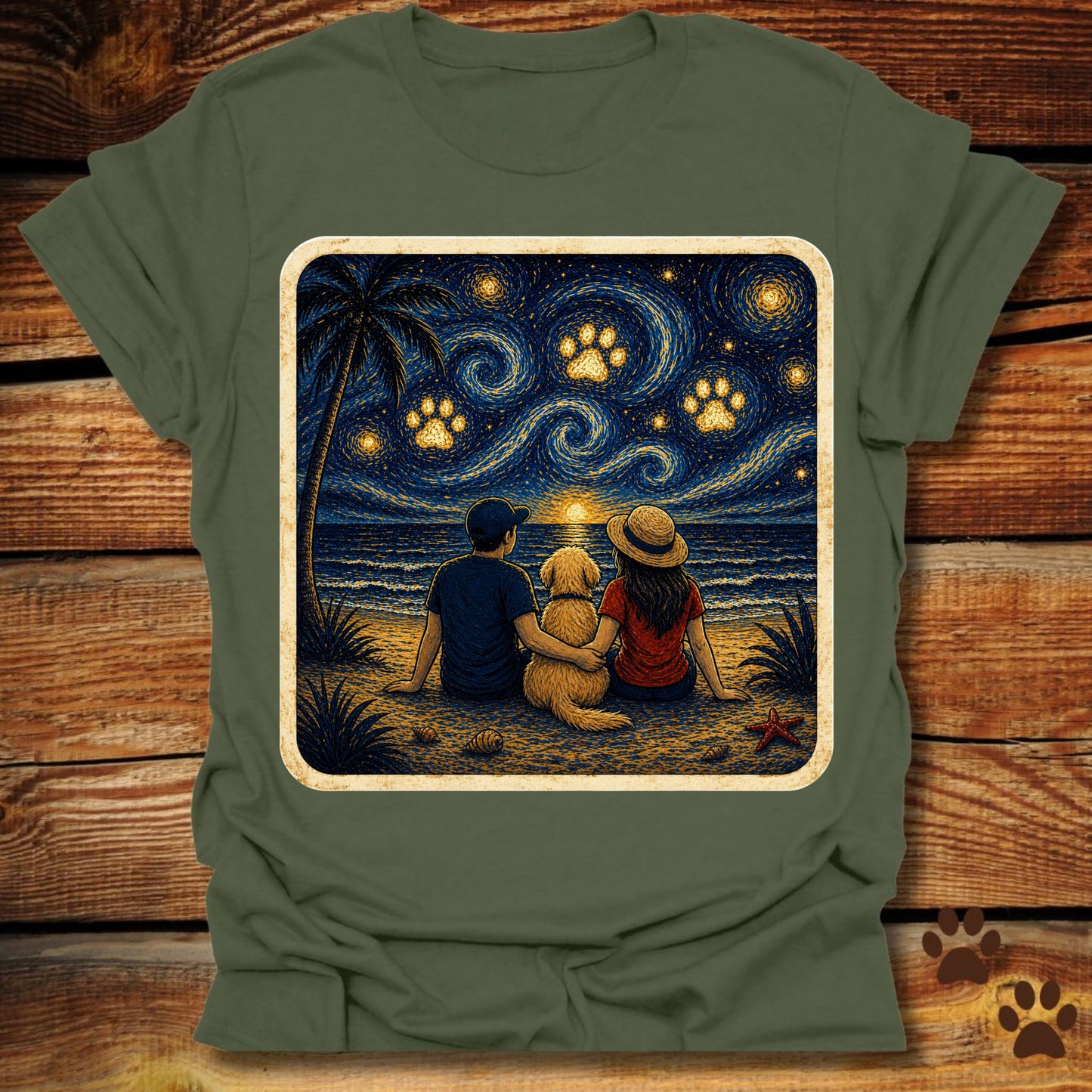 Under the Same Sky T-Shirt
