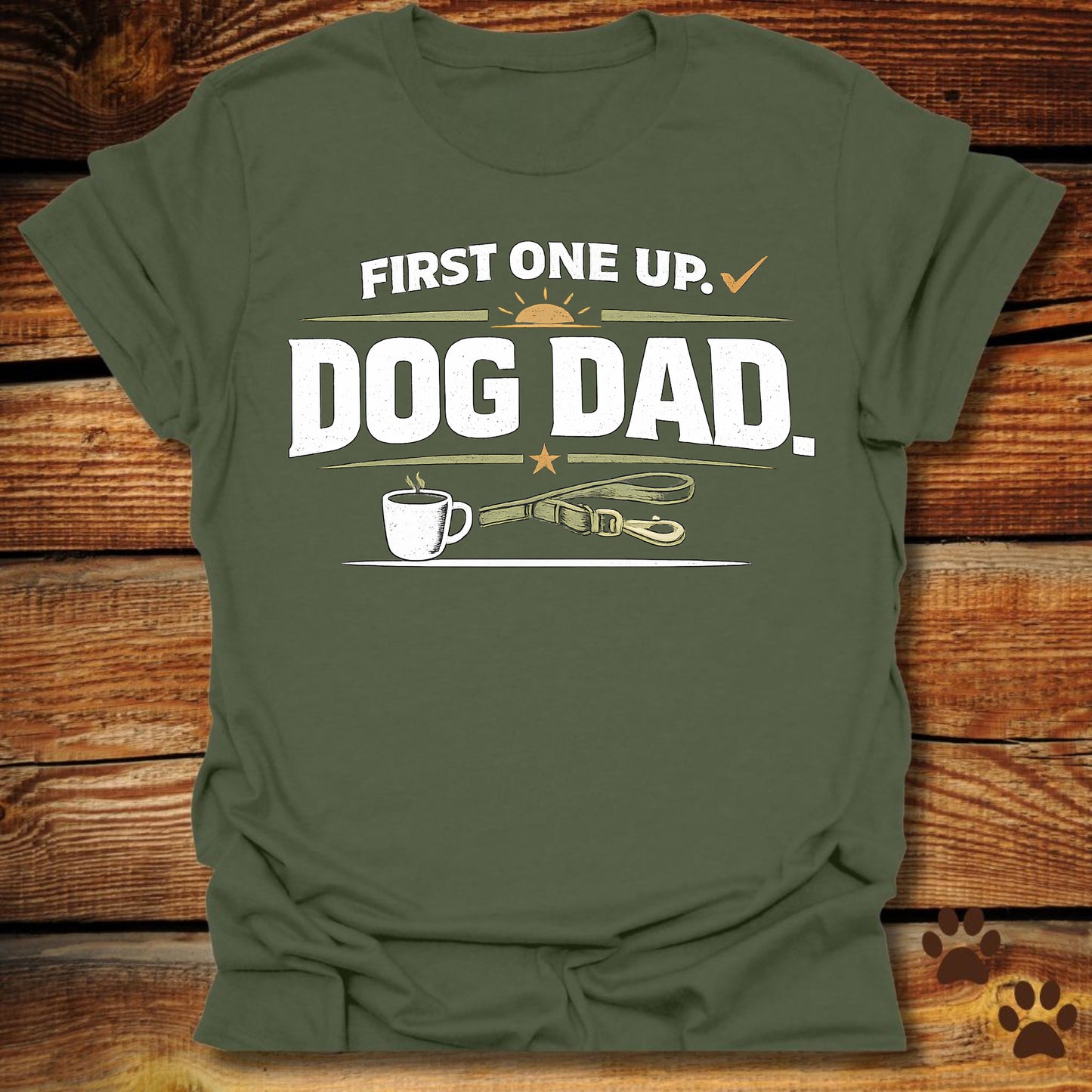 First One Up T-Shirt