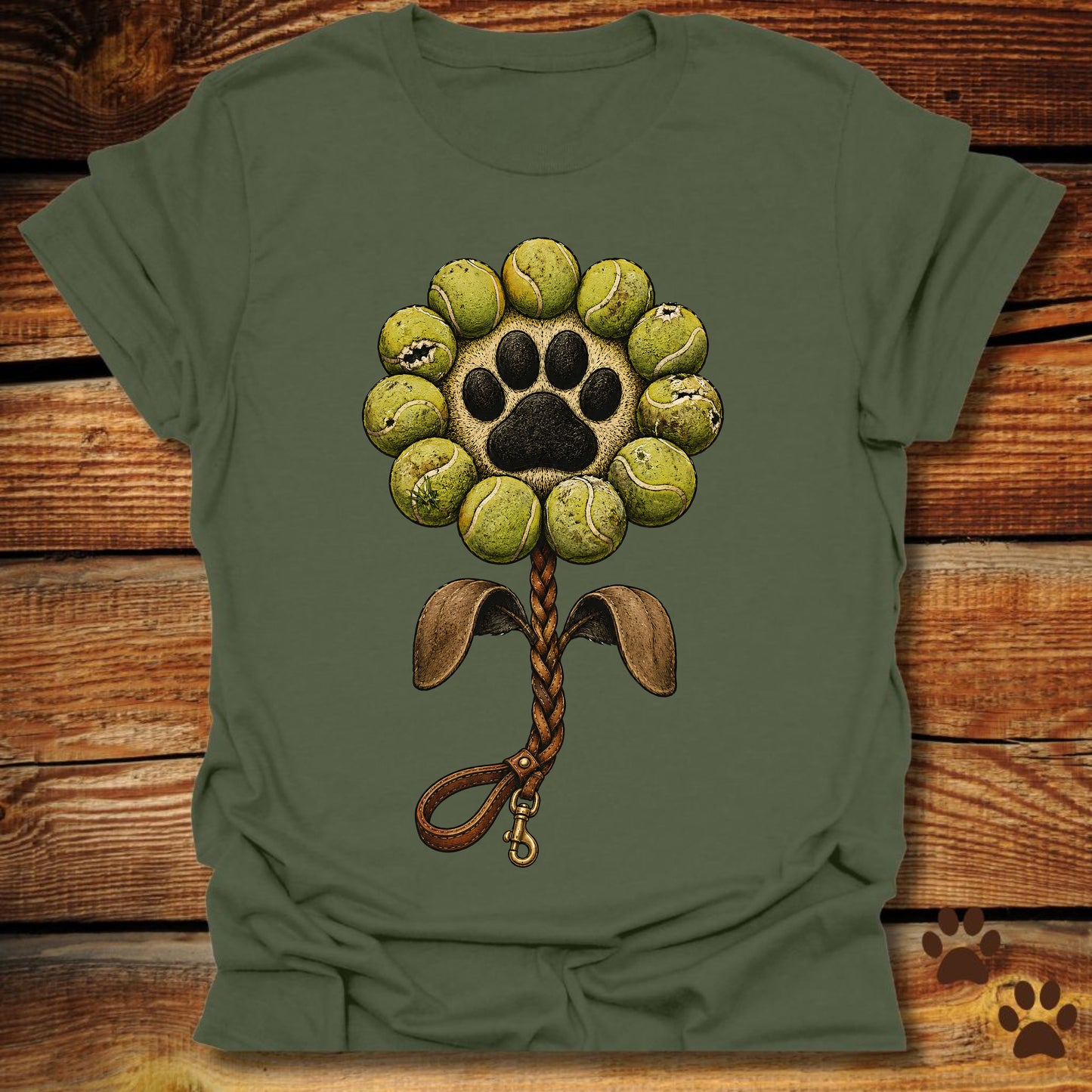 Sunflower Bloom T-Shirt