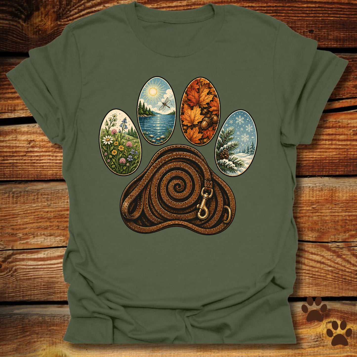 Four Seasons T-Shirt
