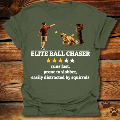 Elite Ball Chaser T-Shirt