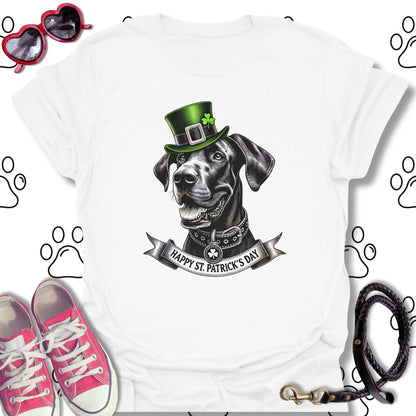 Great Dane St. Patrick’s Day T-Shirt
