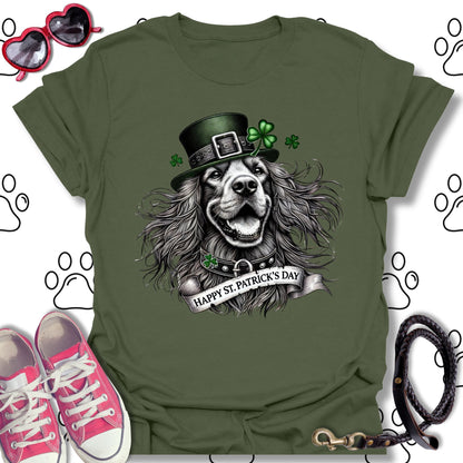 Irish Setter St. Patrick's Day T-Shirt