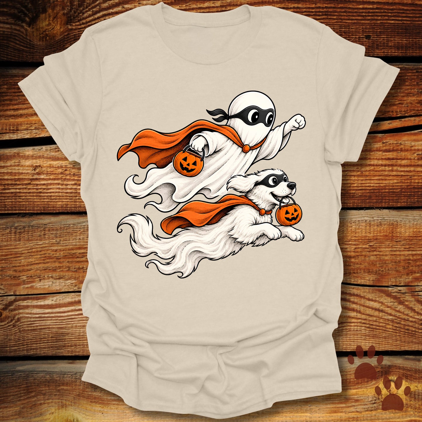 Superheroes T-Shirt
