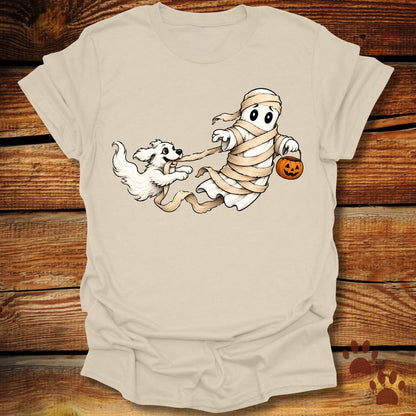 Ghost Mummy T-Shirt