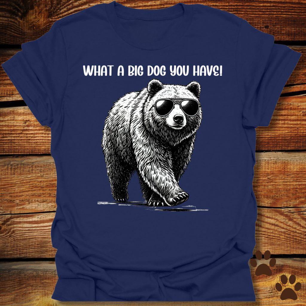 Bear with Sunglasses Shirt