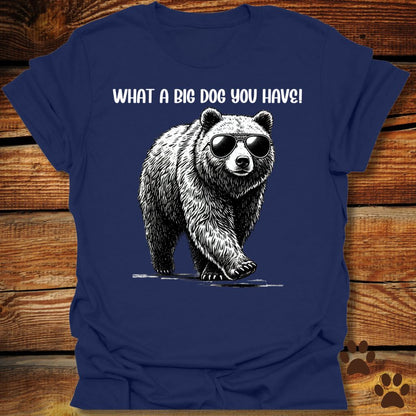 Bear with Sunglasses Shirt