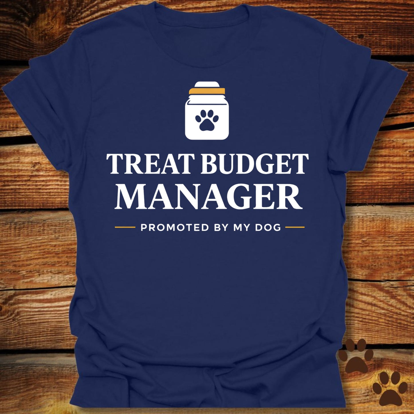 Treat Budget Manager T-Shirt