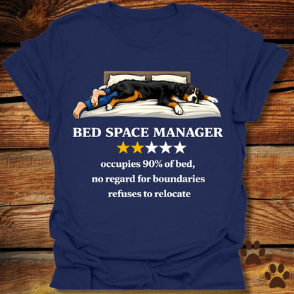 Bed Space Manager T-Shirt