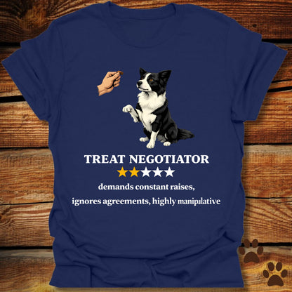 Treat Negotiator T-Shirt
