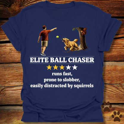 Elite Ball Chaser T-Shirt
