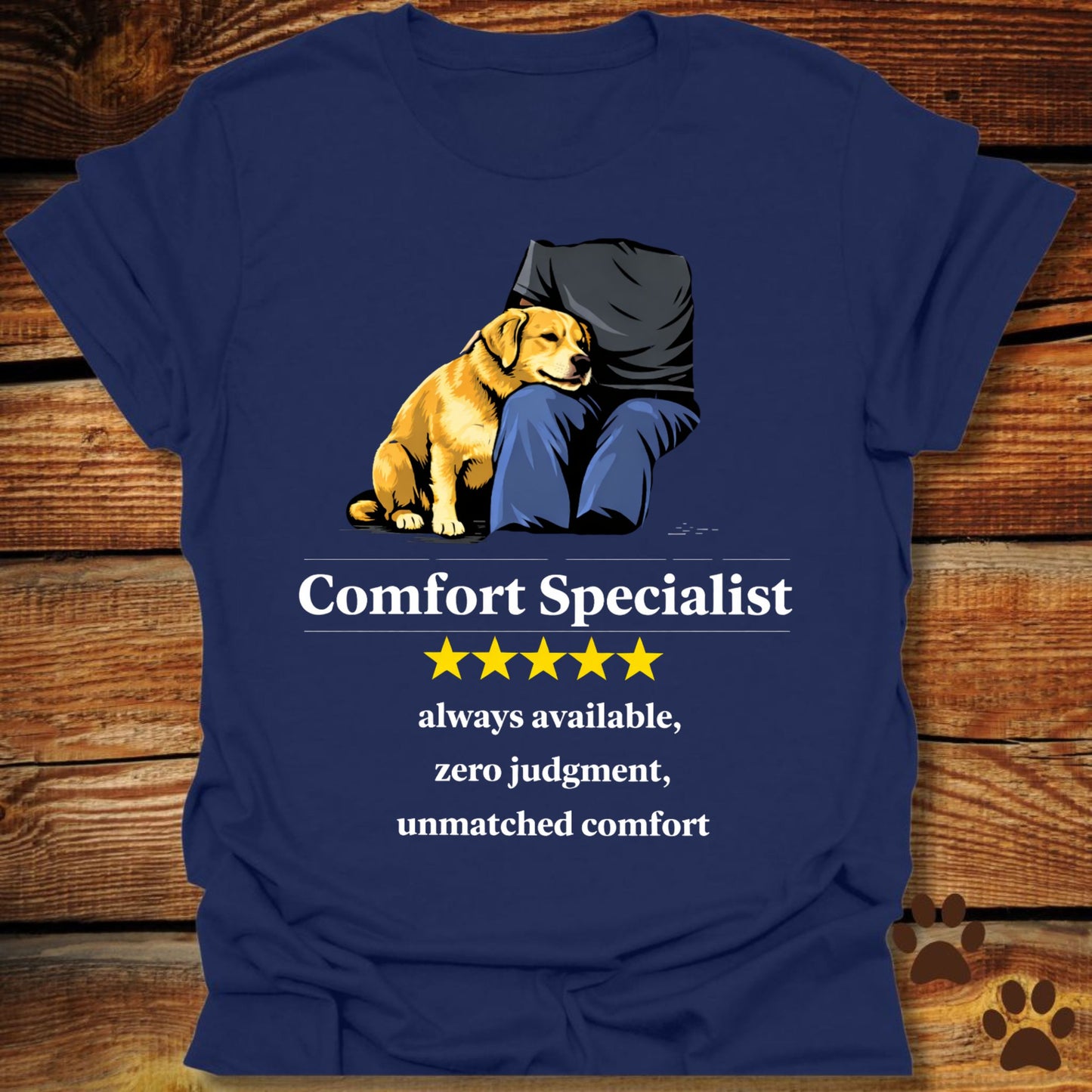 Comfort Specialist T-Shirt