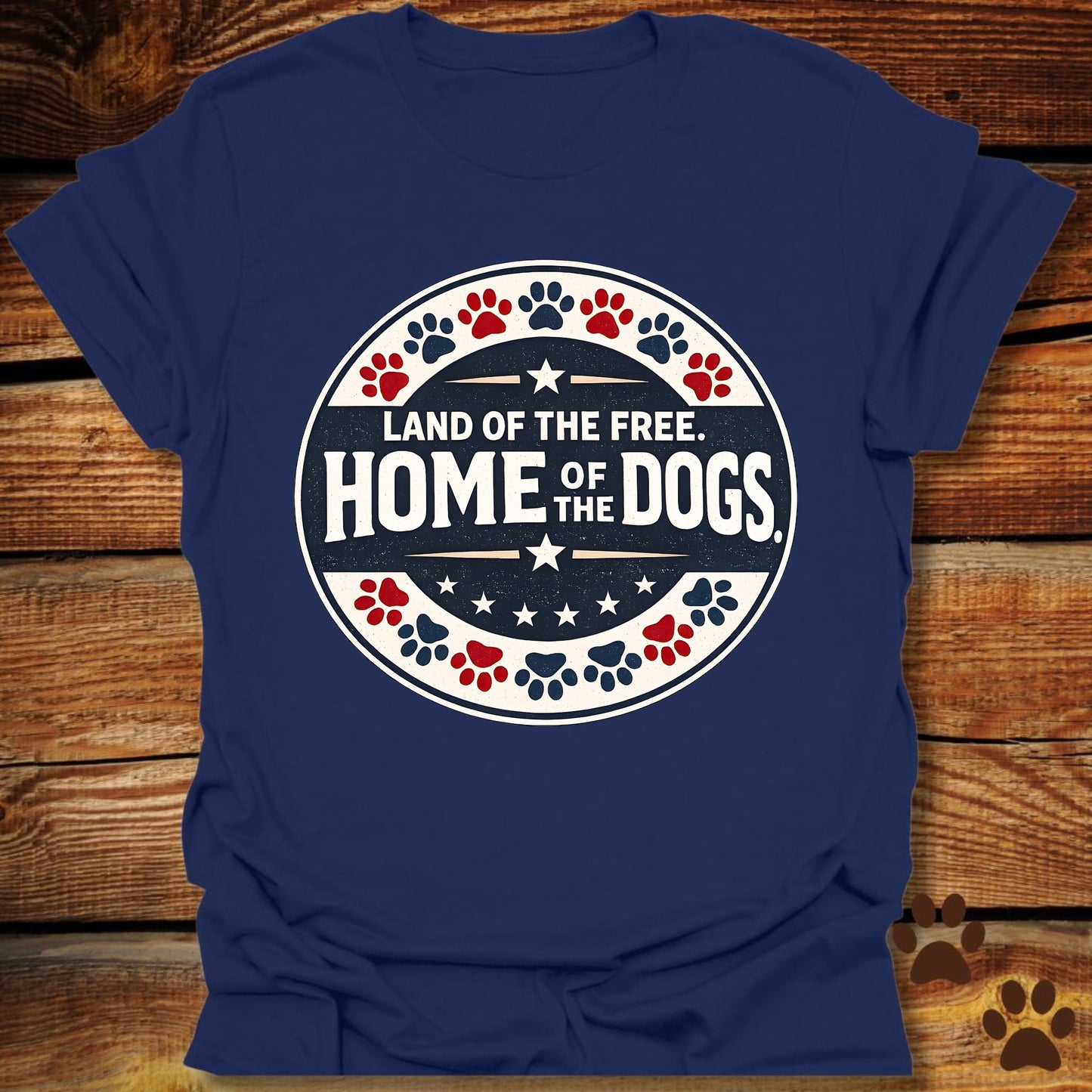 Home of The Dogs T-Shirt