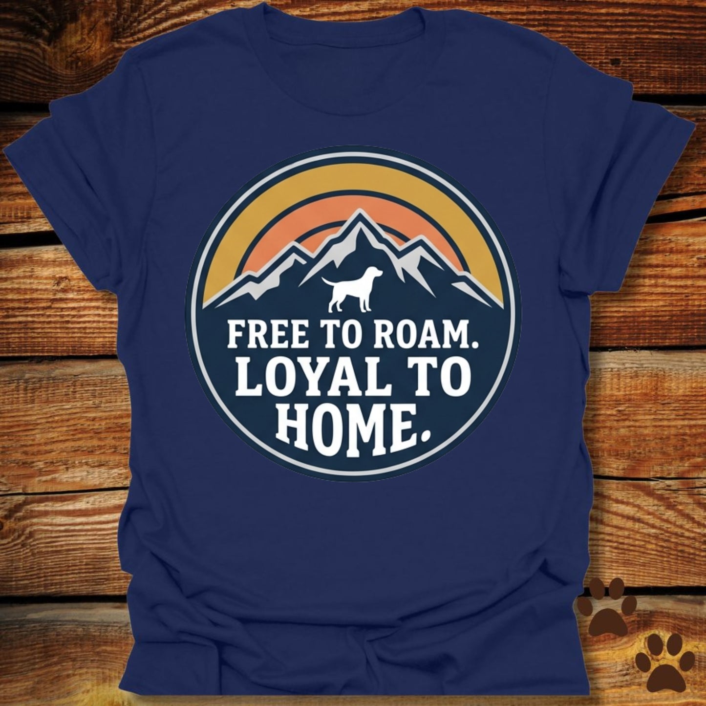 Free To Roam T-Shirt