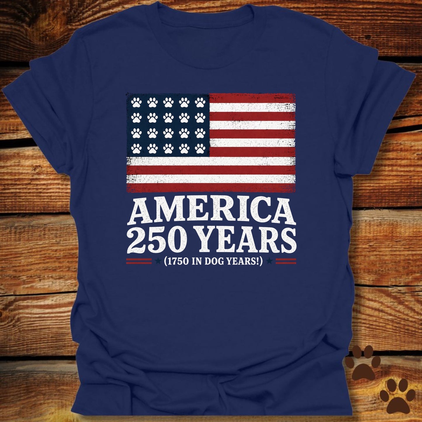 America 250 Years T-Shirt