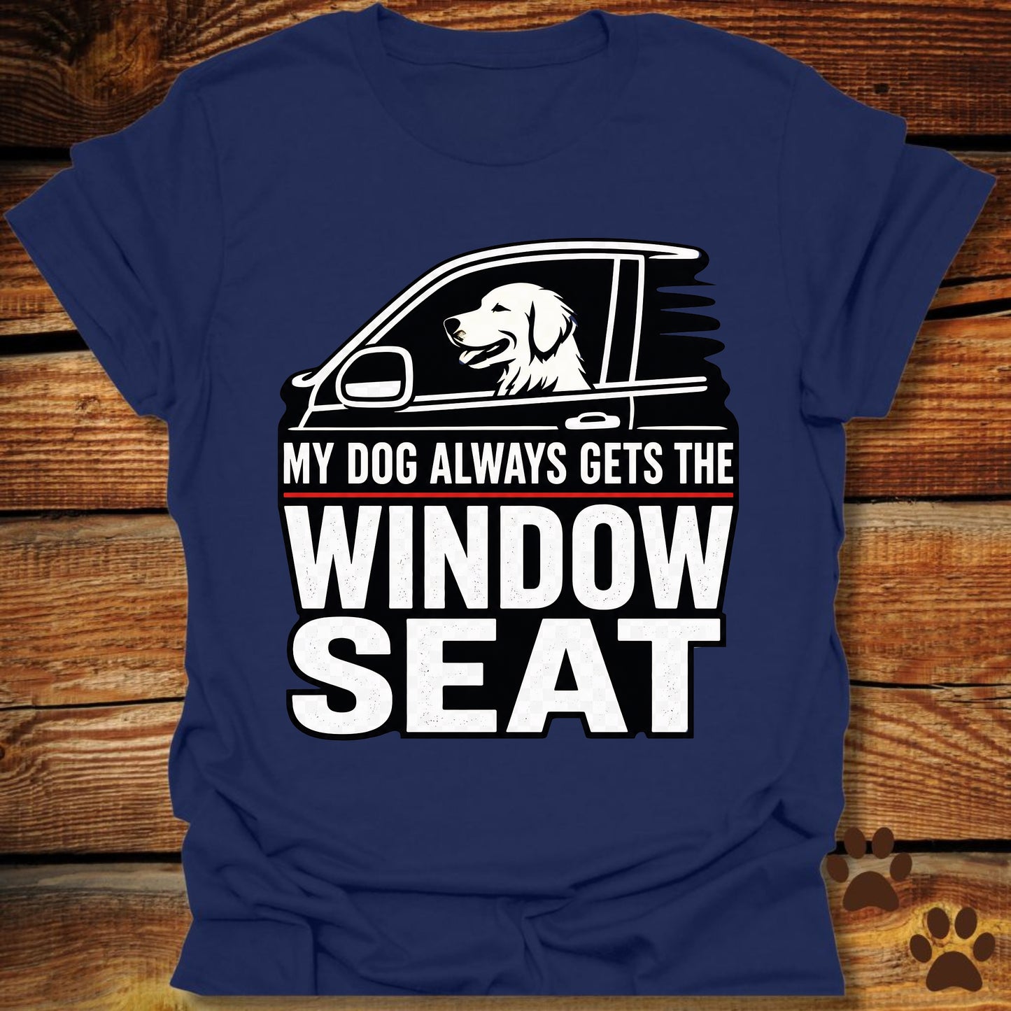 Window Seat T-Shirt