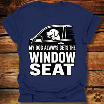 Window Seat T-Shirt