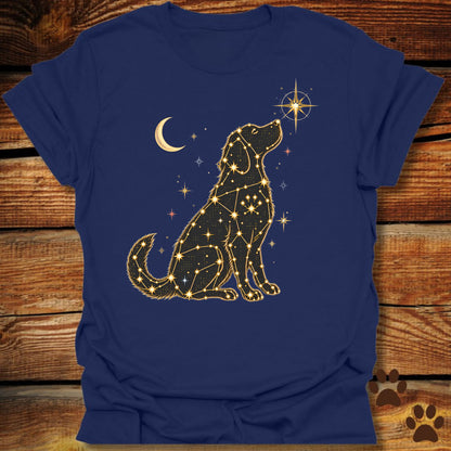 Golden Constellation T-Shirt
