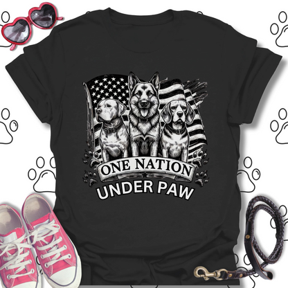 One Nation Under Paw