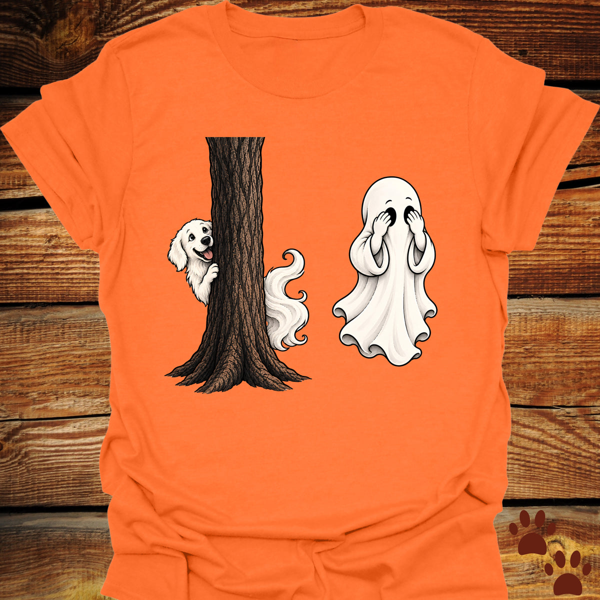 Hide and Seek T-Shirt