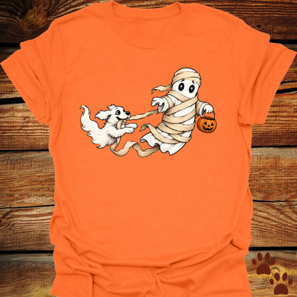 Ghost Mummy T-Shirt
