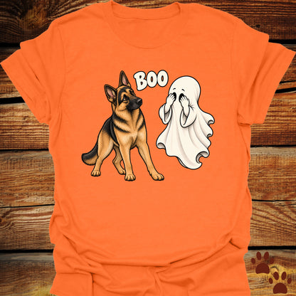 Ghost BOO GSD T-Shirt
