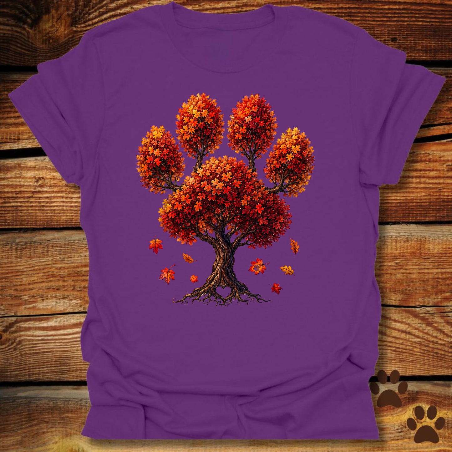 The Paw Tree T-Shirt