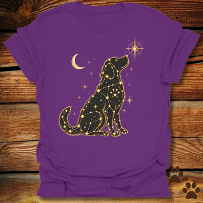 Golden Constellation T-Shirt