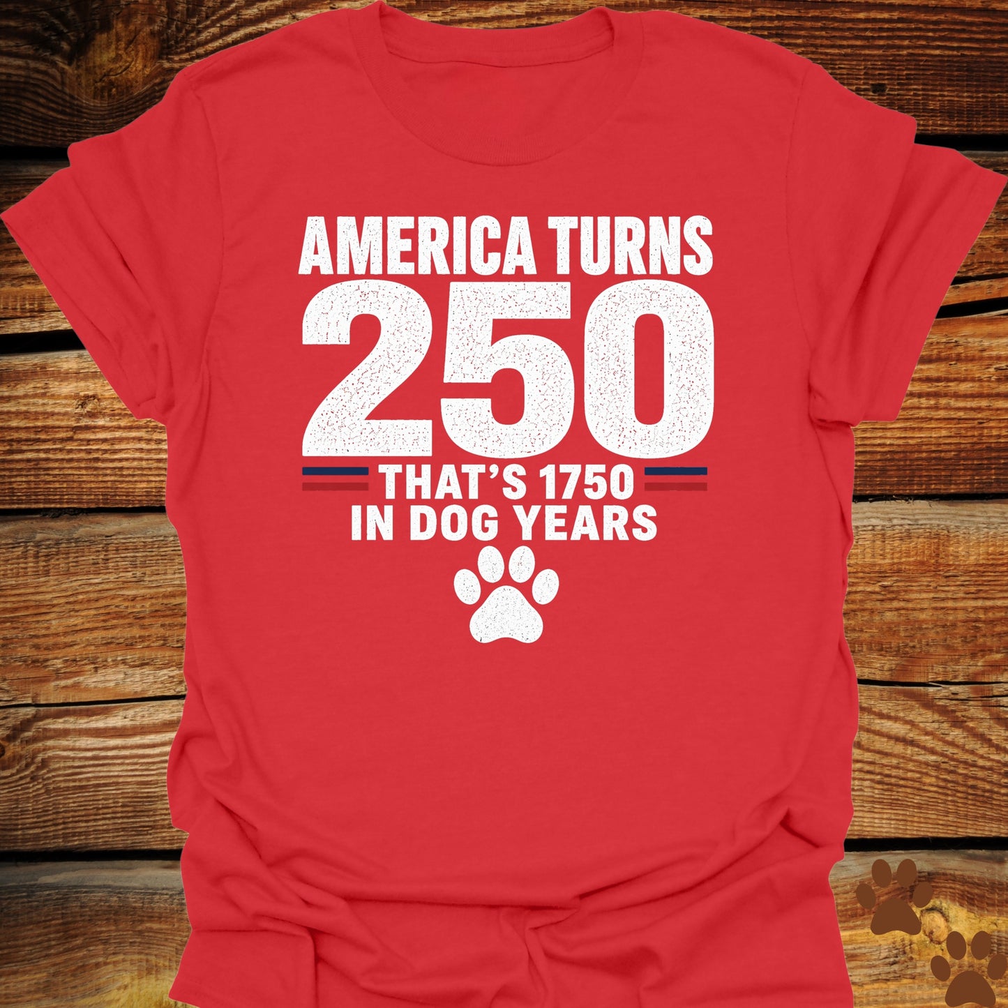 1750 In Dog Years T-Shirt