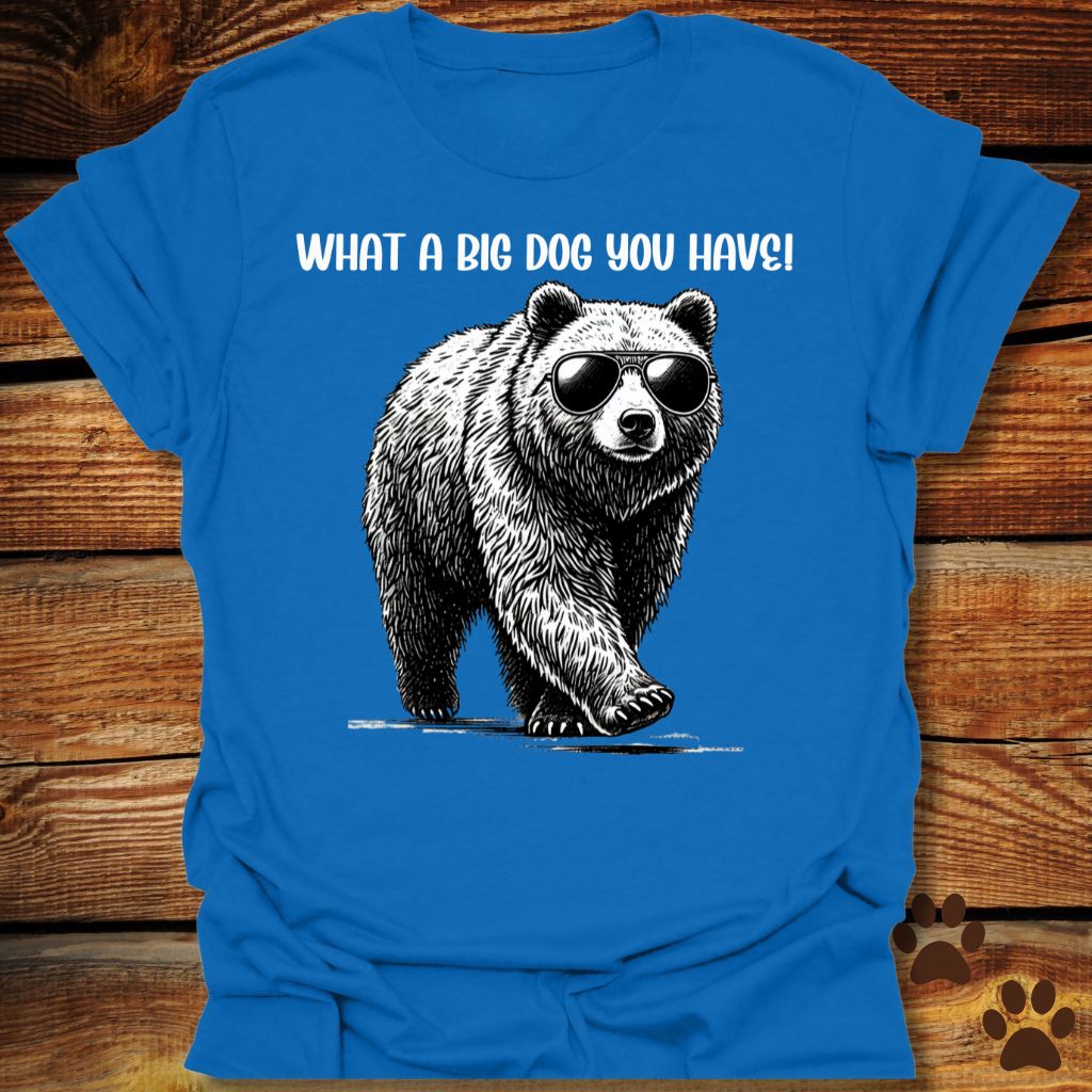 Bear with Sunglasses Shirt