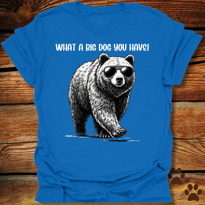 Bear with Sunglasses Shirt