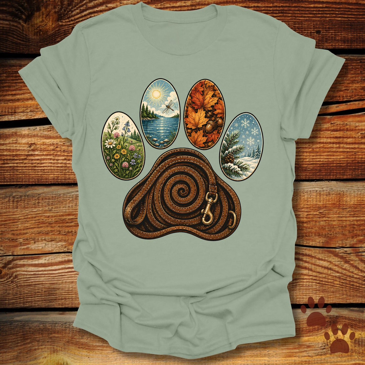 Four Seasons T-Shirt